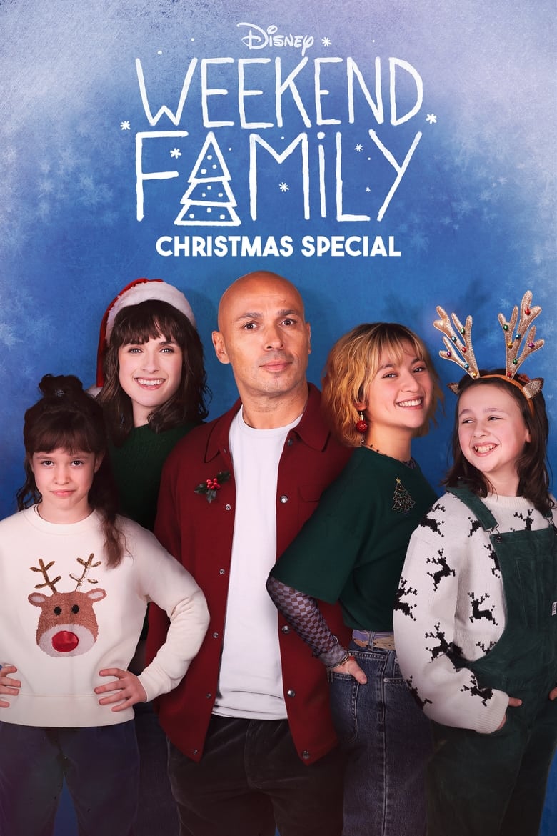 Poster of Weekend Family Christmas Special