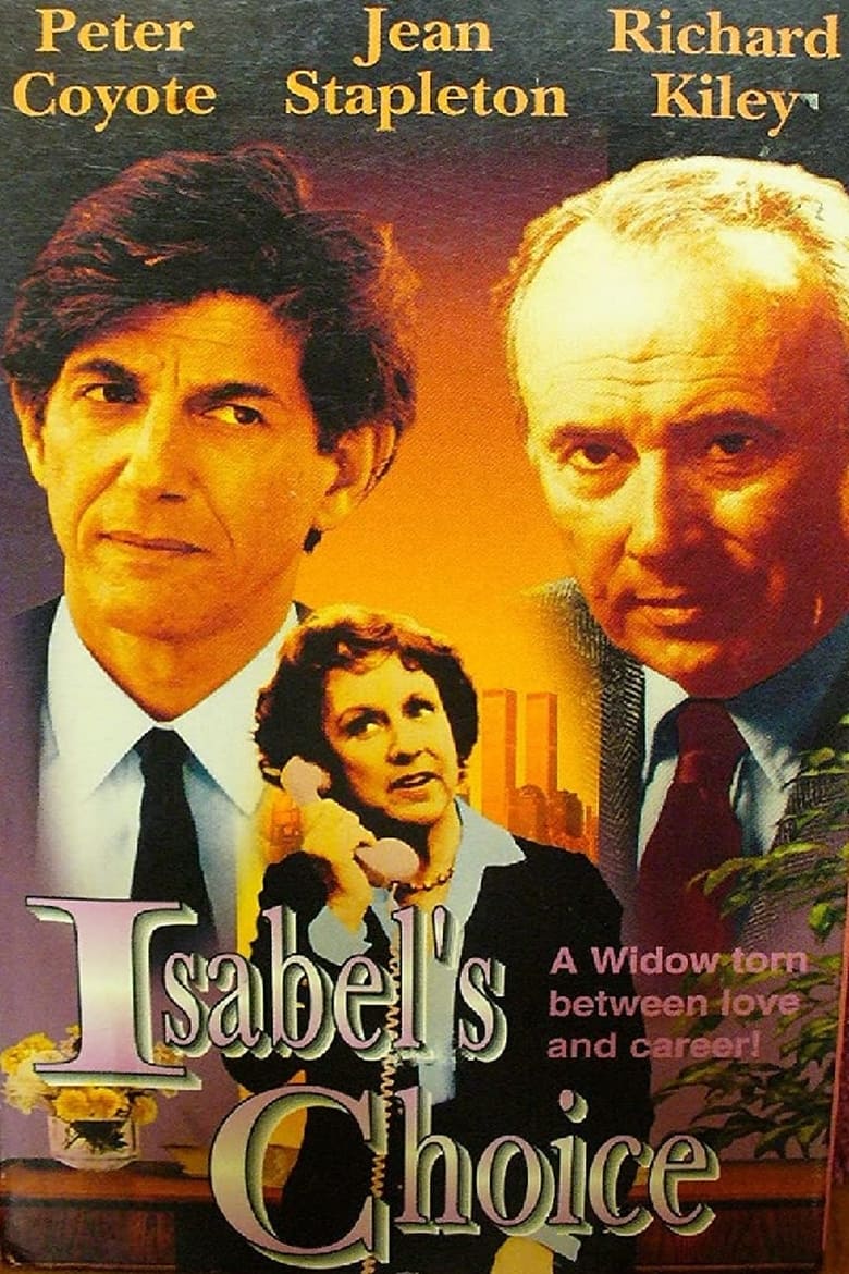 Poster of Isabel's Choice