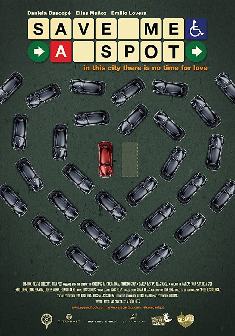 Poster of Save Me A Spot