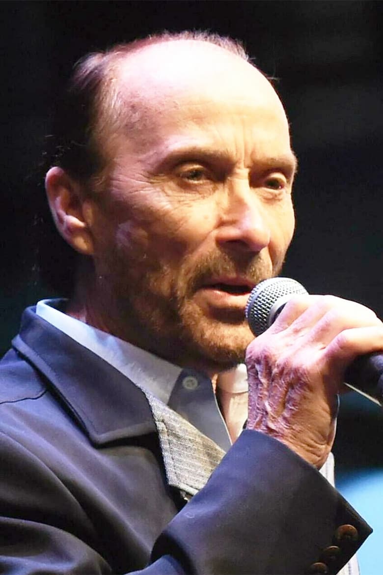 Portrait of Lee Greenwood