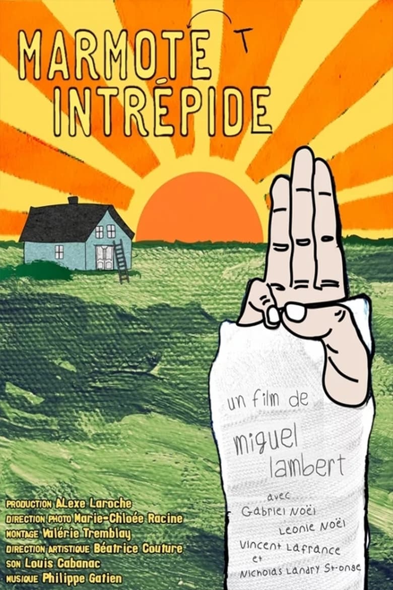 Poster of Marmote Intrépide