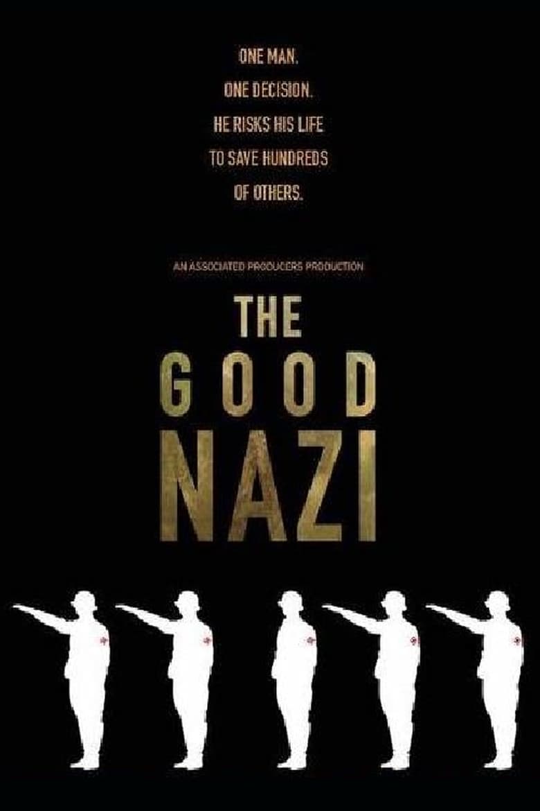 Poster of The Good Nazi