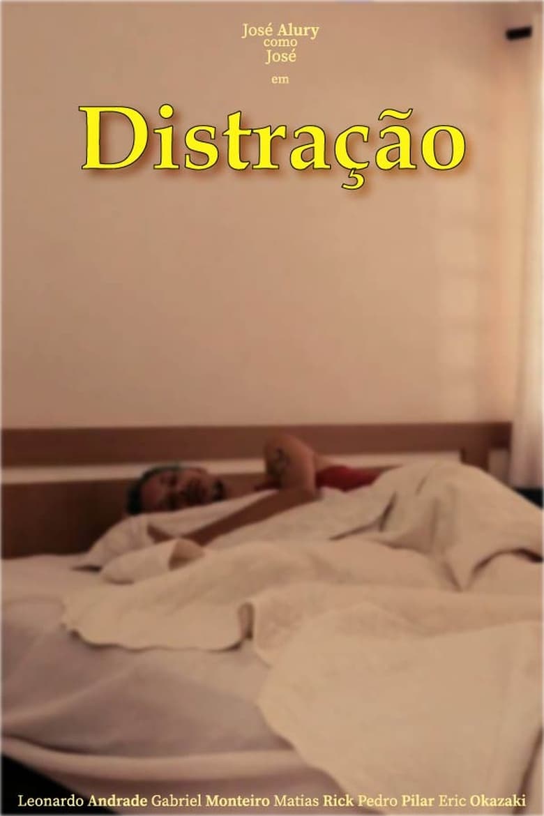 Poster of Distração