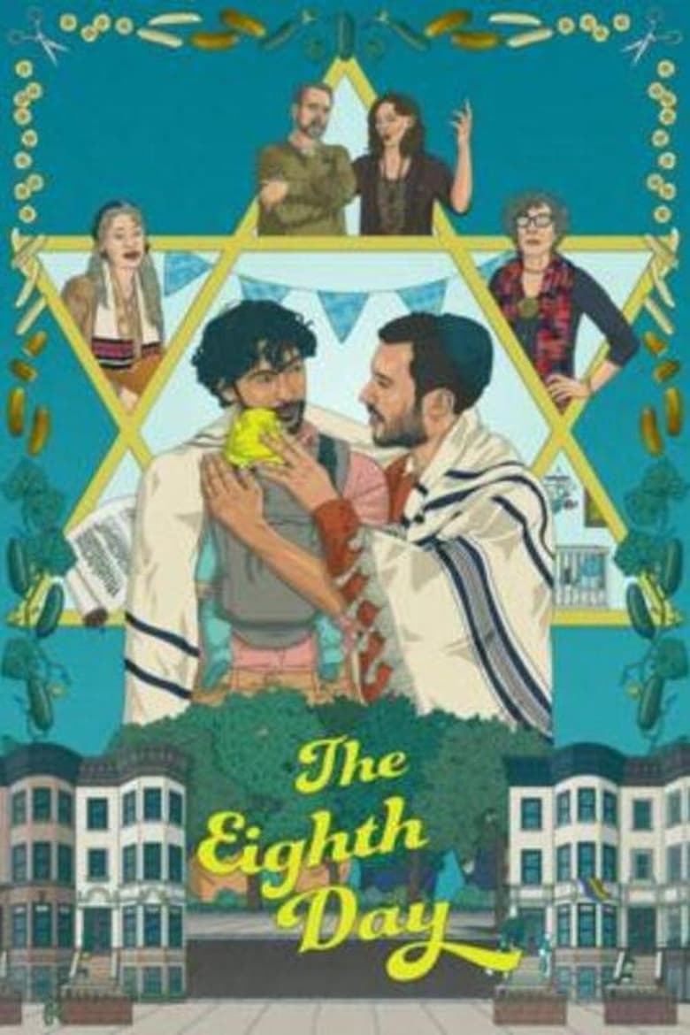 Poster of The Eighth Day