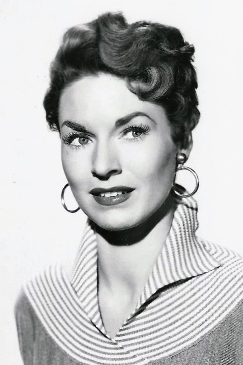 Portrait of Shirley Patterson