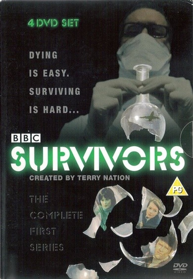 Poster of Cast and Crew in Survivors - Season 1 - Episode 8 - Spoil of War