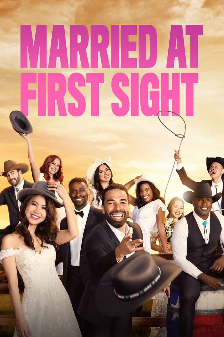 Poster of Episodes in Married At First Sight - Houston - Houston