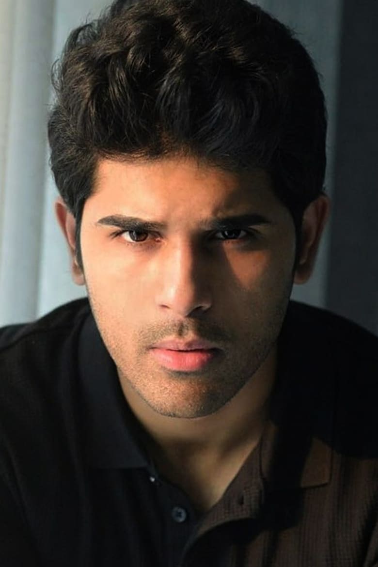 Portrait of Allu Sirish