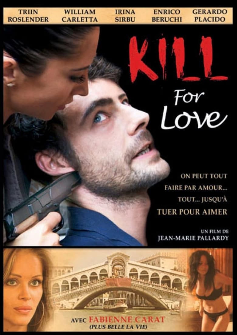 Poster of Kill for Love