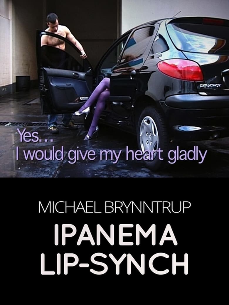 Poster of Ipanema Lip-Synch