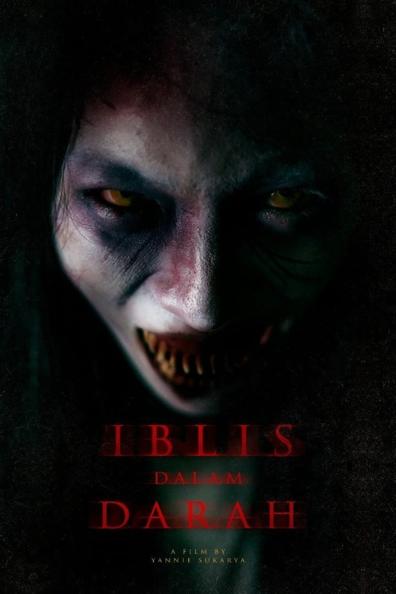 Poster of Iblis Dalam Darah