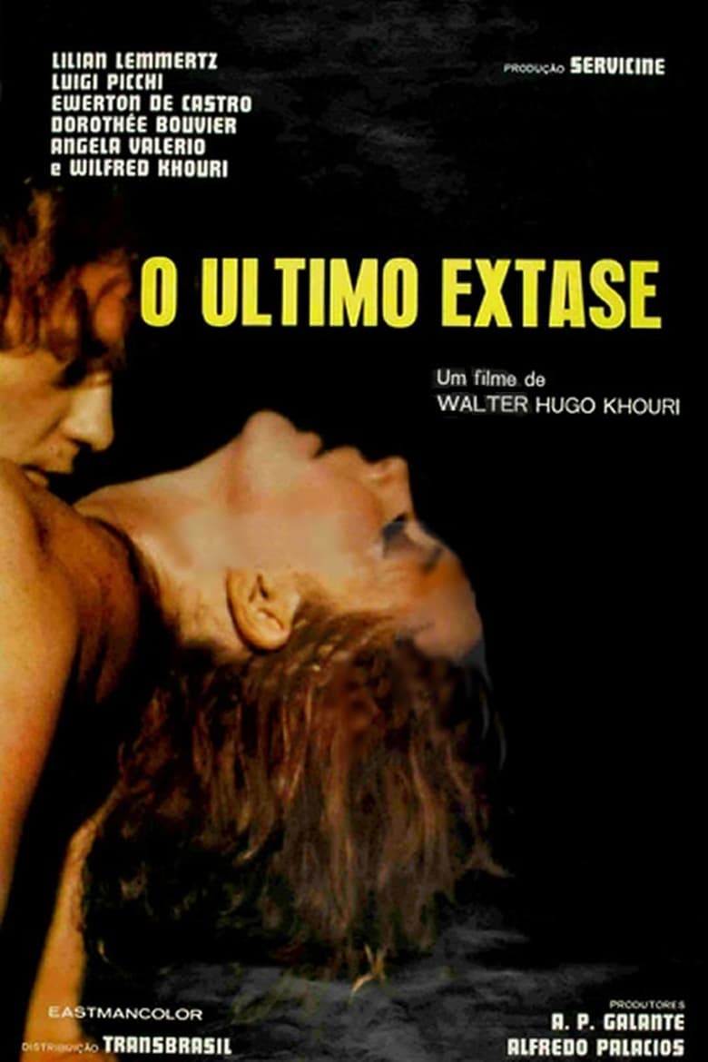 Poster of O Último Êxtase