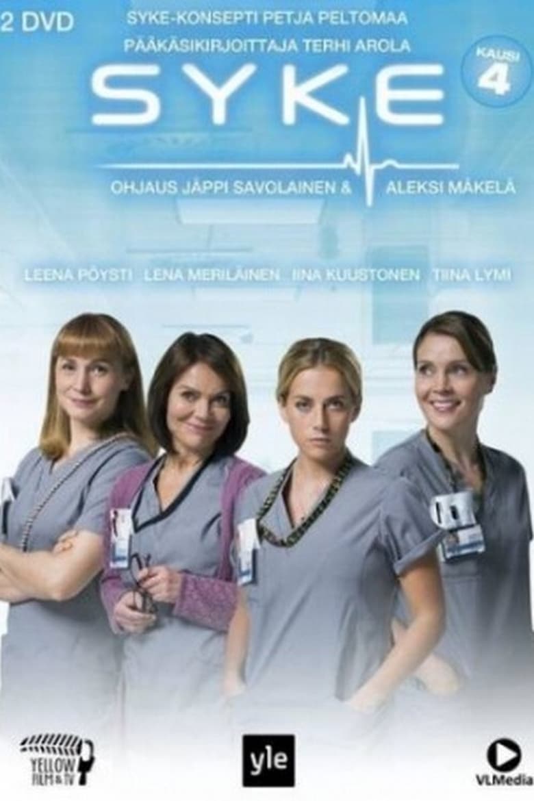 Poster of Episodes in Nurses - Season 4 - Season 4