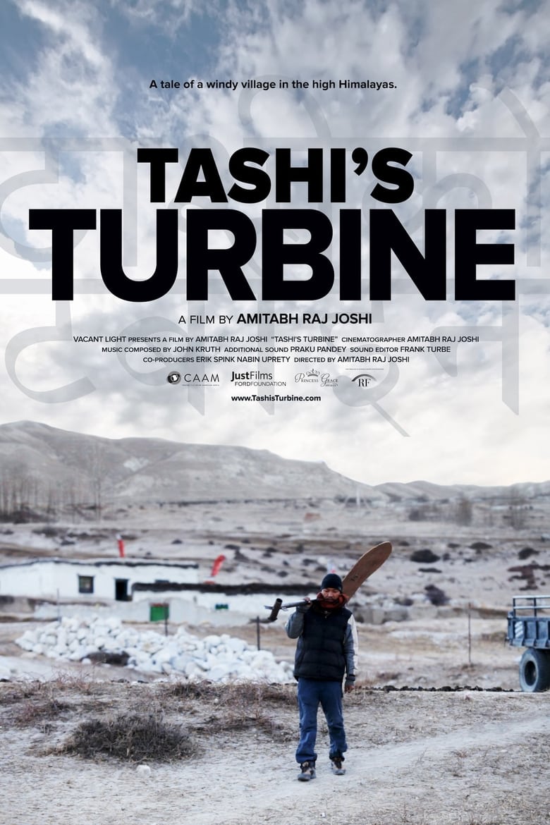 Poster of Tashi's Turbine