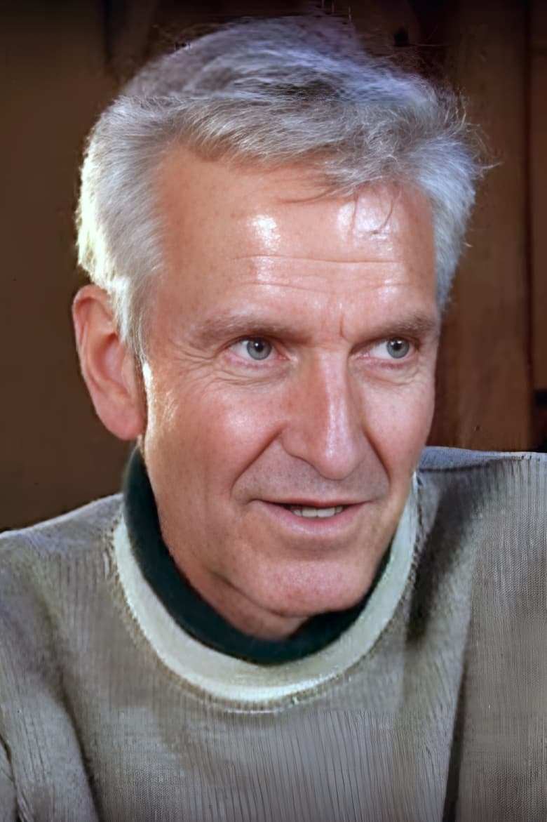 Portrait of Lothar Mauch