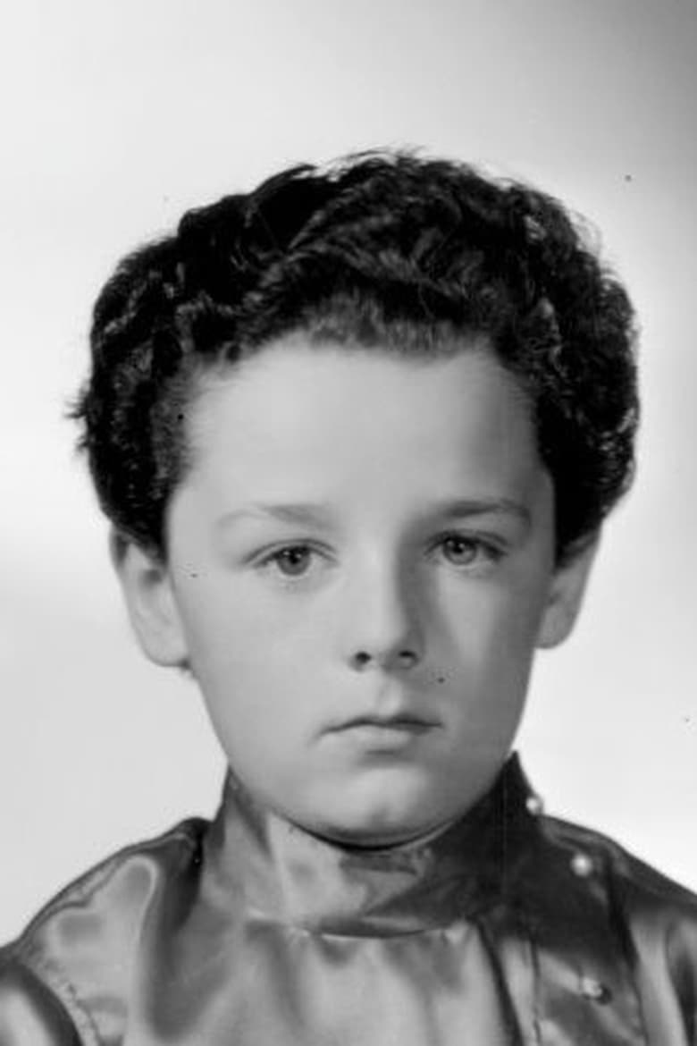 Portrait of Freddie Bartholomew