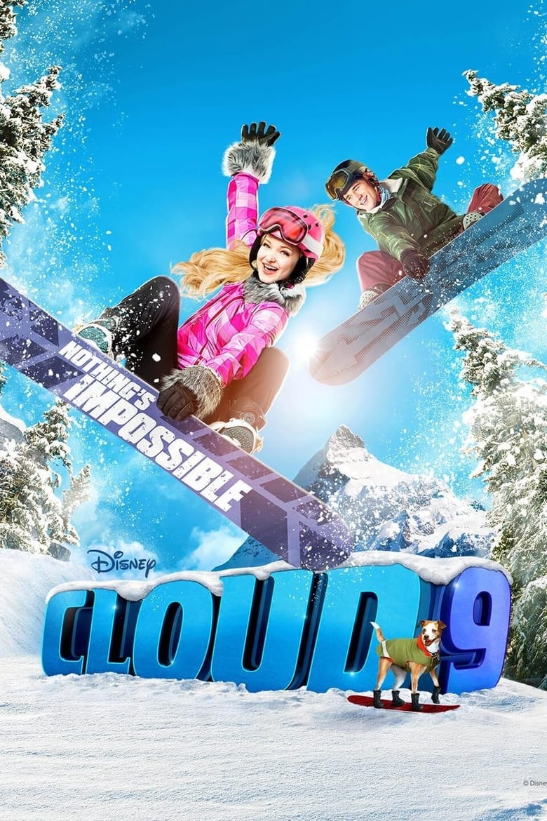 Poster of Cloud 9