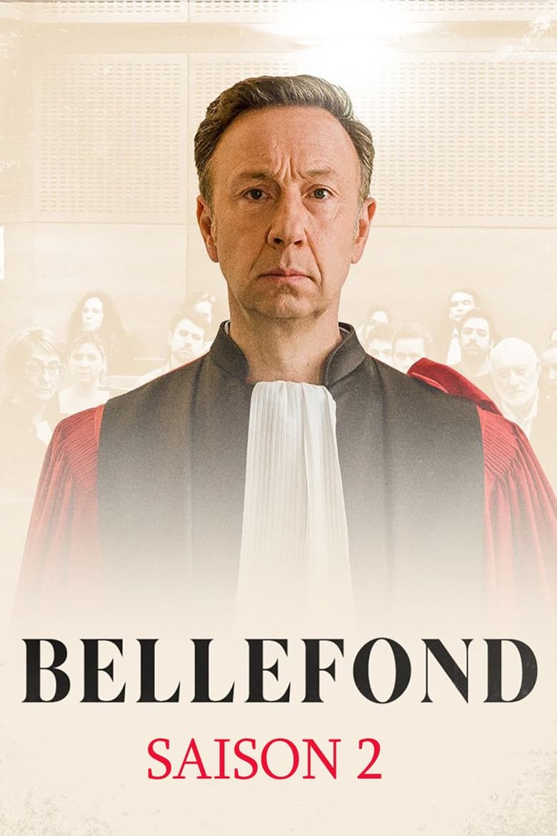 Poster of Episodes in Bellefond - Season 2 - Season 2