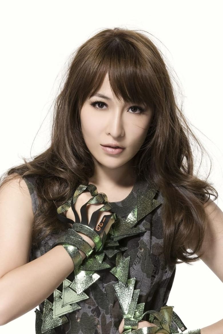 Portrait of Elva Hsiao