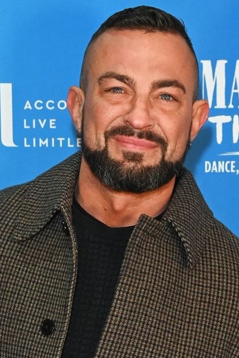 Portrait of Robin Windsor