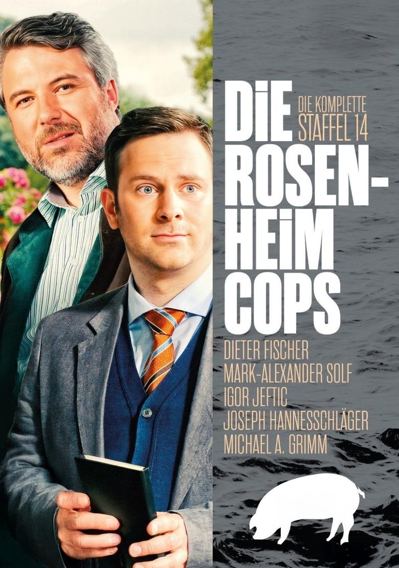 Poster of Episodes in Die Rosenheim Cops - Season 14 - Season 14