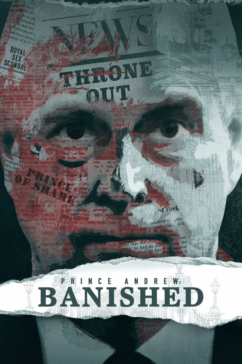 Poster of Prince Andrew: Banished