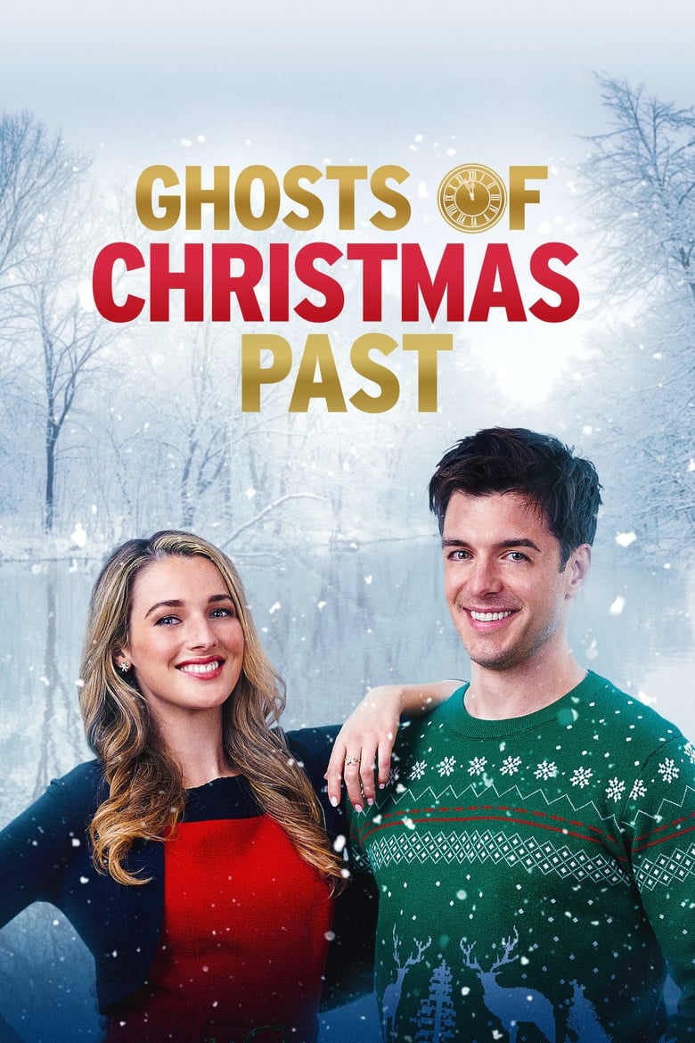 Poster of Ghosts of Christmas Past