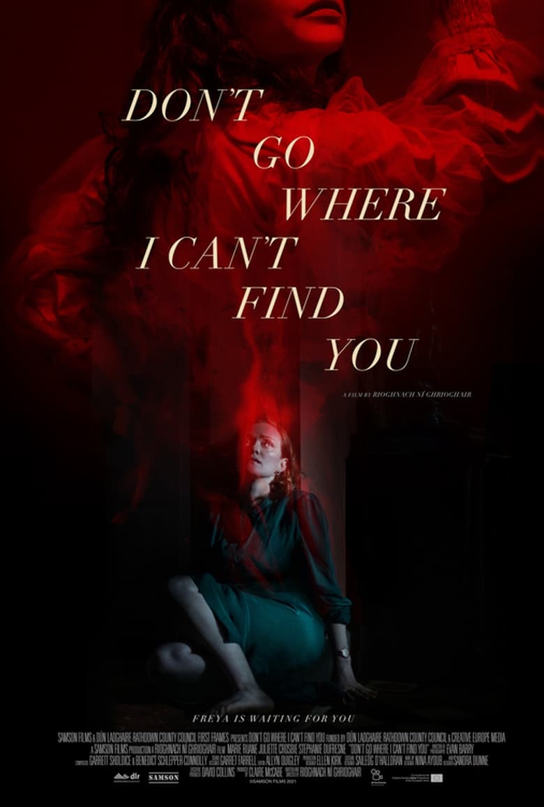 Poster of Don't Go Where I Can't Find You