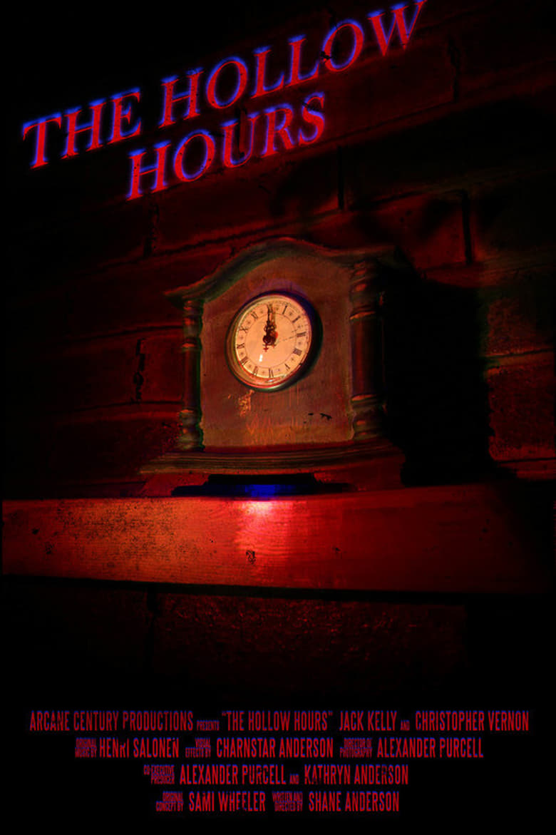 Poster of The Hollow Hours