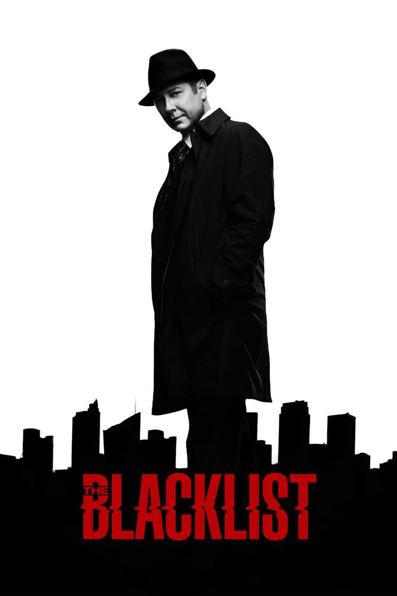 Poster of The Blacklist