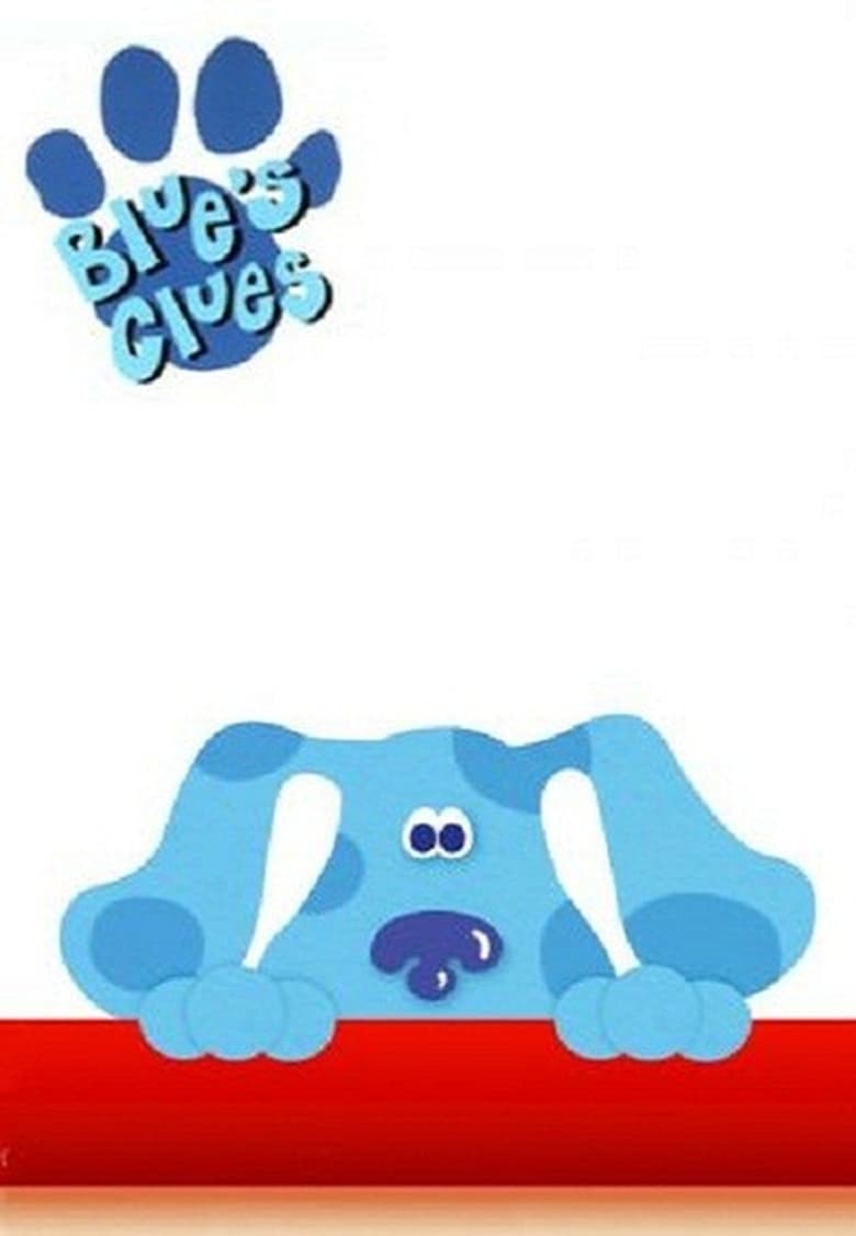 Poster of Cast and Crew in Blue's Clues - Season 4 - Episode 8 - The Baby's Here! (4)