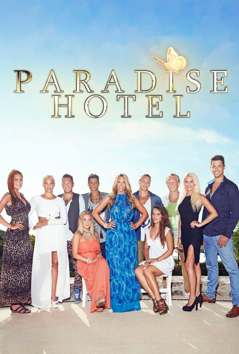 Poster of Paradise Hotel