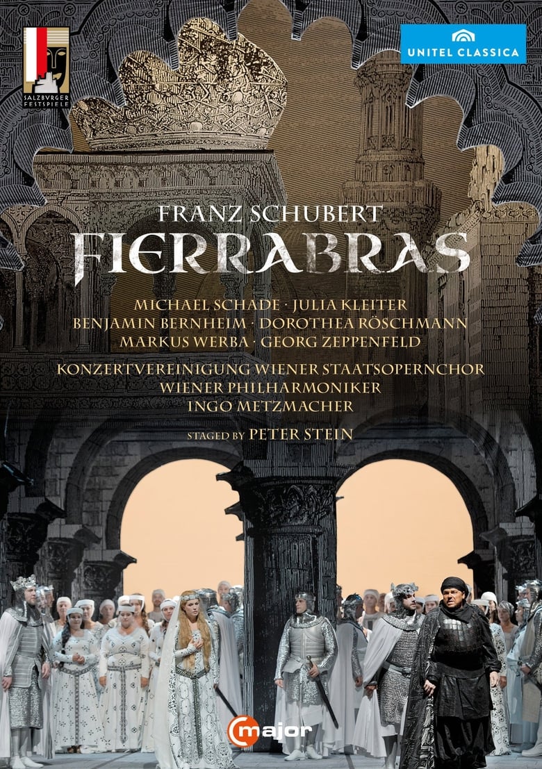 Poster of Fierrabras