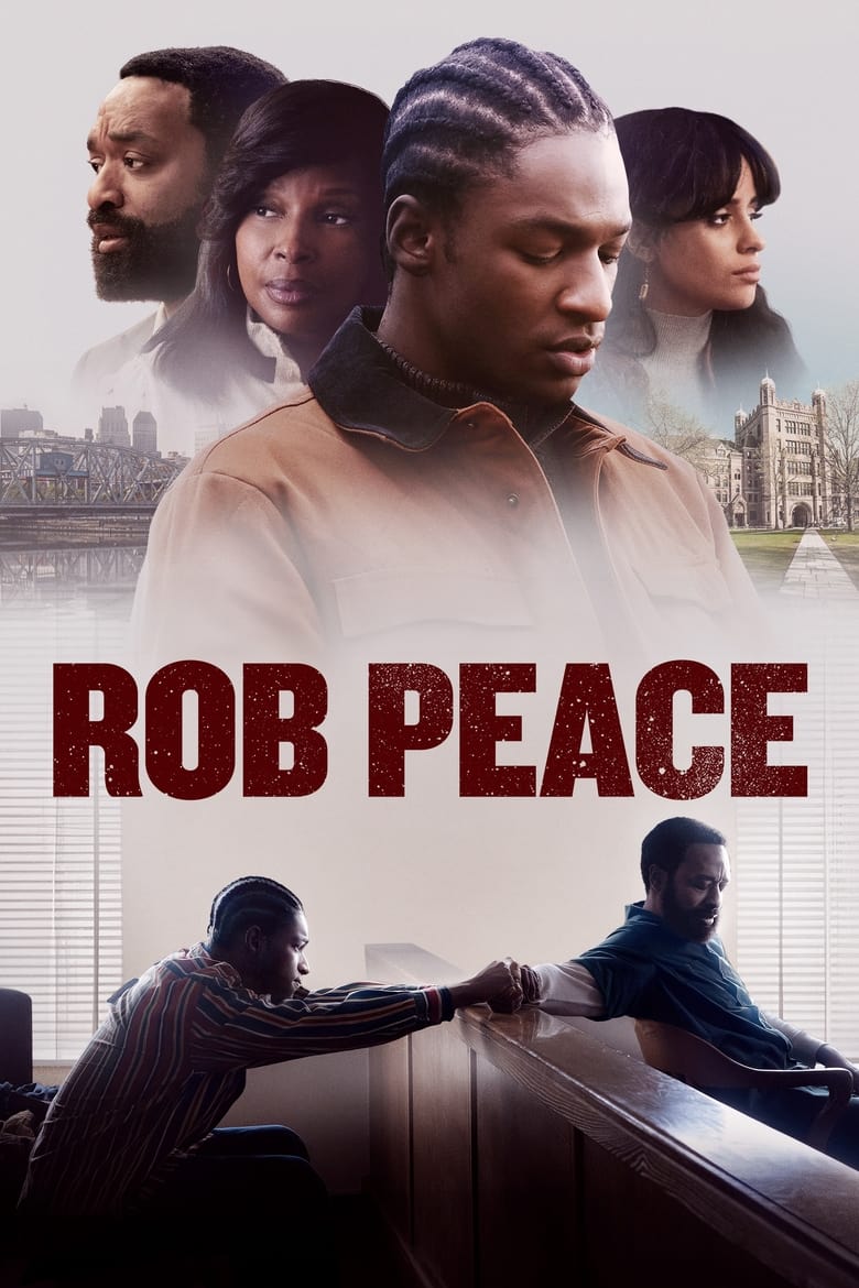 Poster of Rob Peace