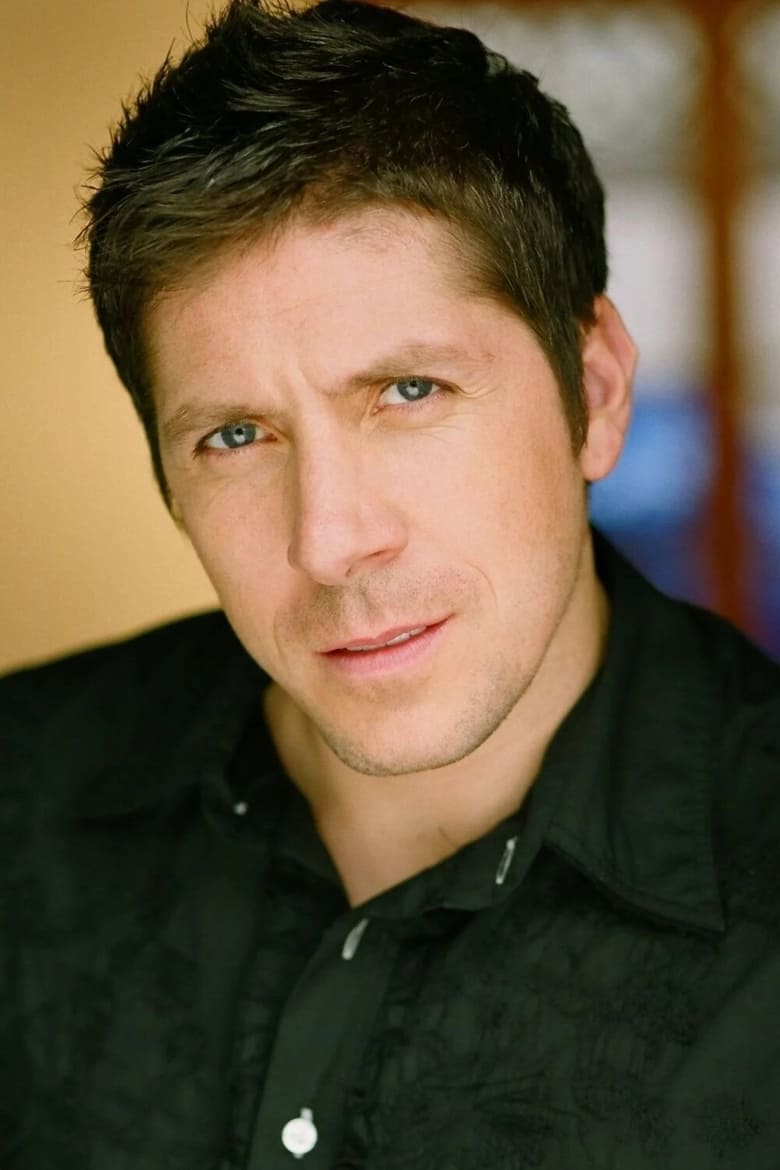 Portrait of Ray Park