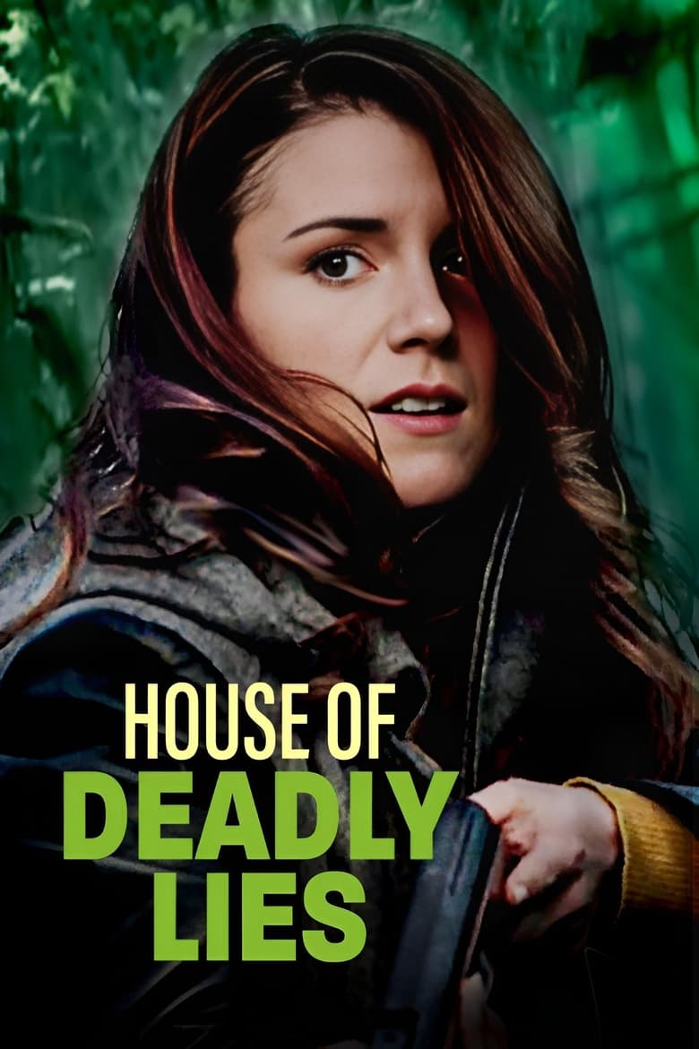 Poster of House of Deadly Lies