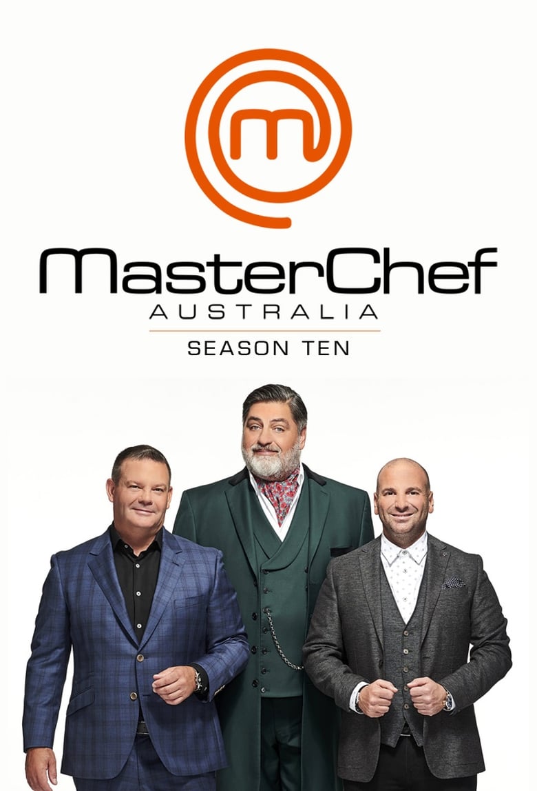 Poster of Episodes in MasterChef Australia - Season 10 - Season 10