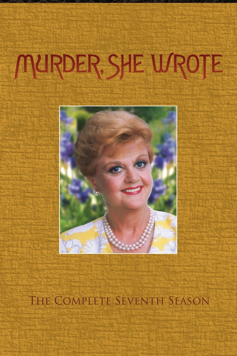 Poster of Episodes in Murder, She Wrote - Season 7 - Season 7