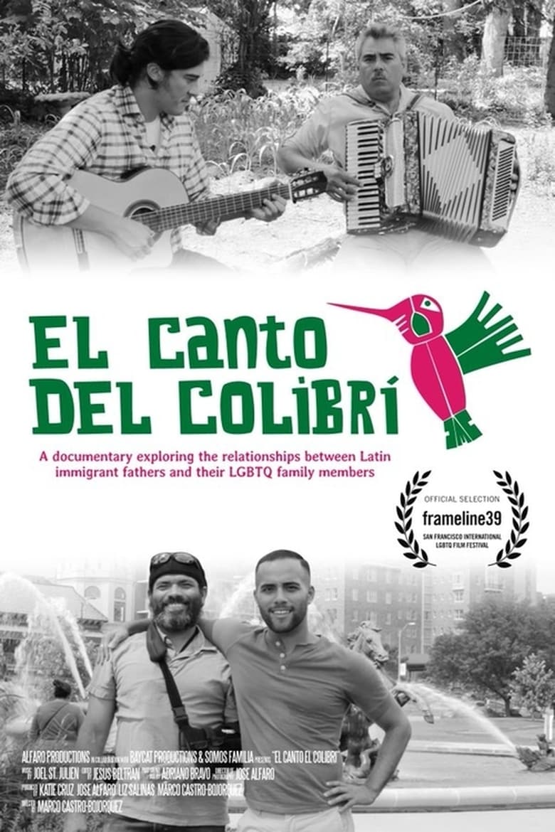 Poster of El canto del Colibrí