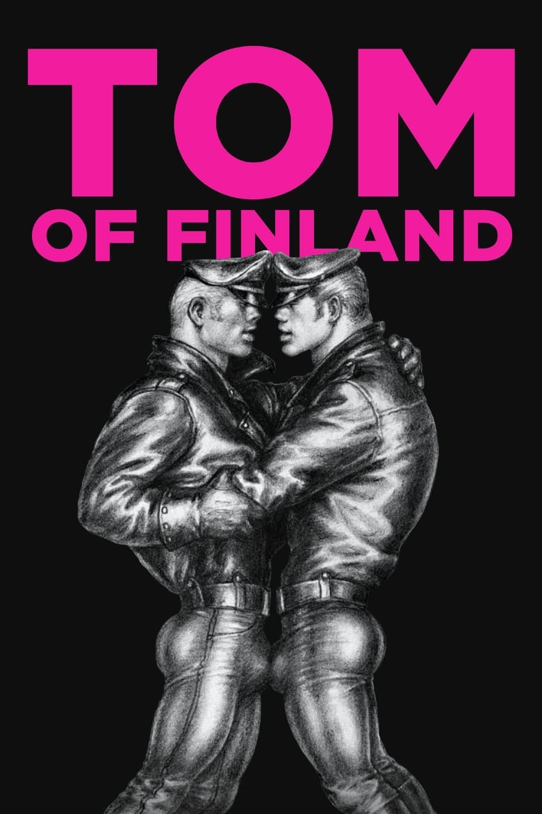 Poster of Tom of Finland