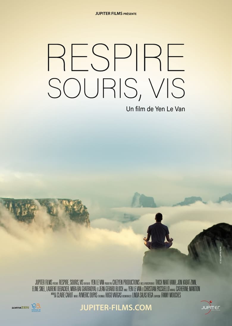 Poster of Respire, Souris, vis