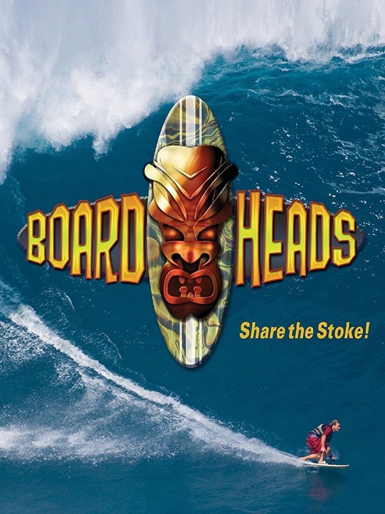 Poster of BoardHeads