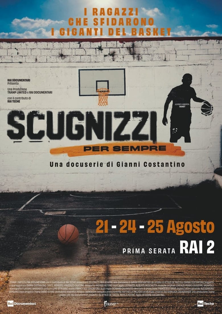 Poster of Scugnizzi forever