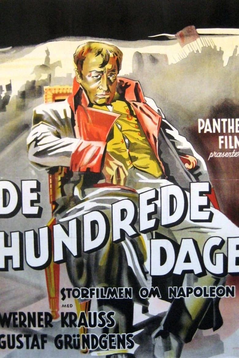 Poster of Hundert Tage