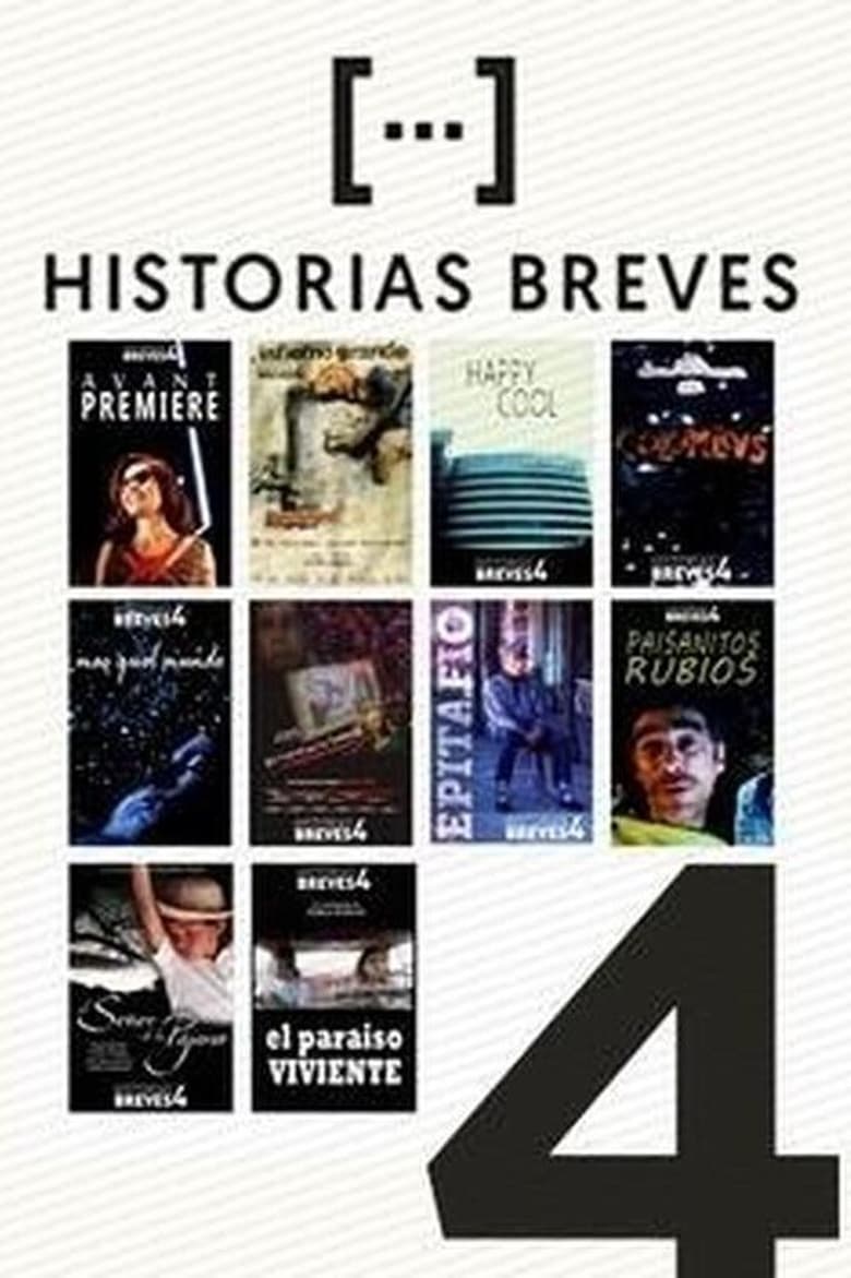 Poster of Historias breves IV: Más que el mundo