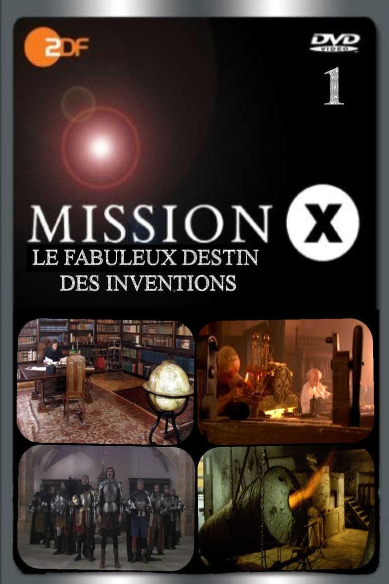 Poster of Episodes in Mission X - Season 1 - Season 1