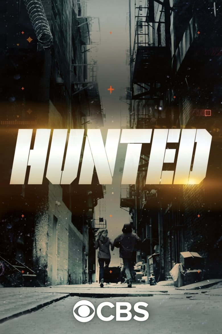 Poster of Hunted