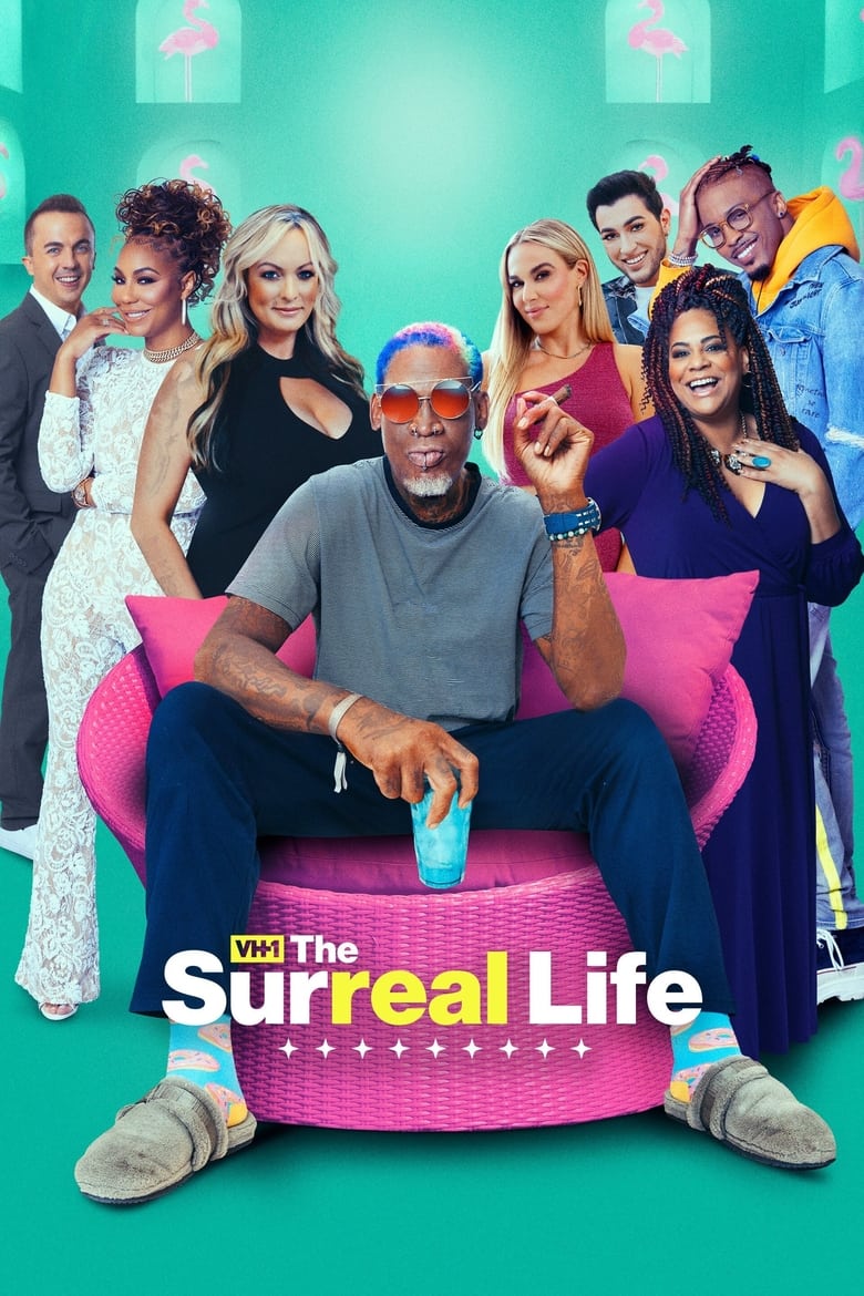 Poster of Episodes in The Surreal Life - Season 1 - Season 1