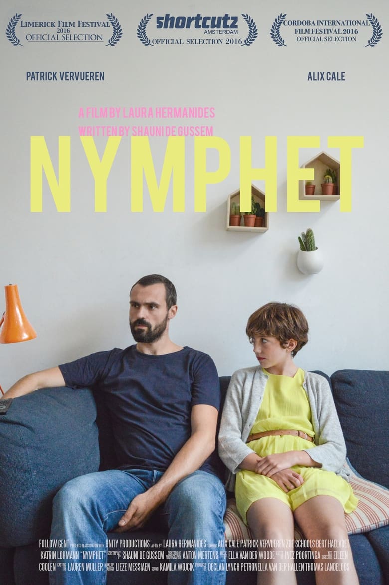 Poster of Nymphet