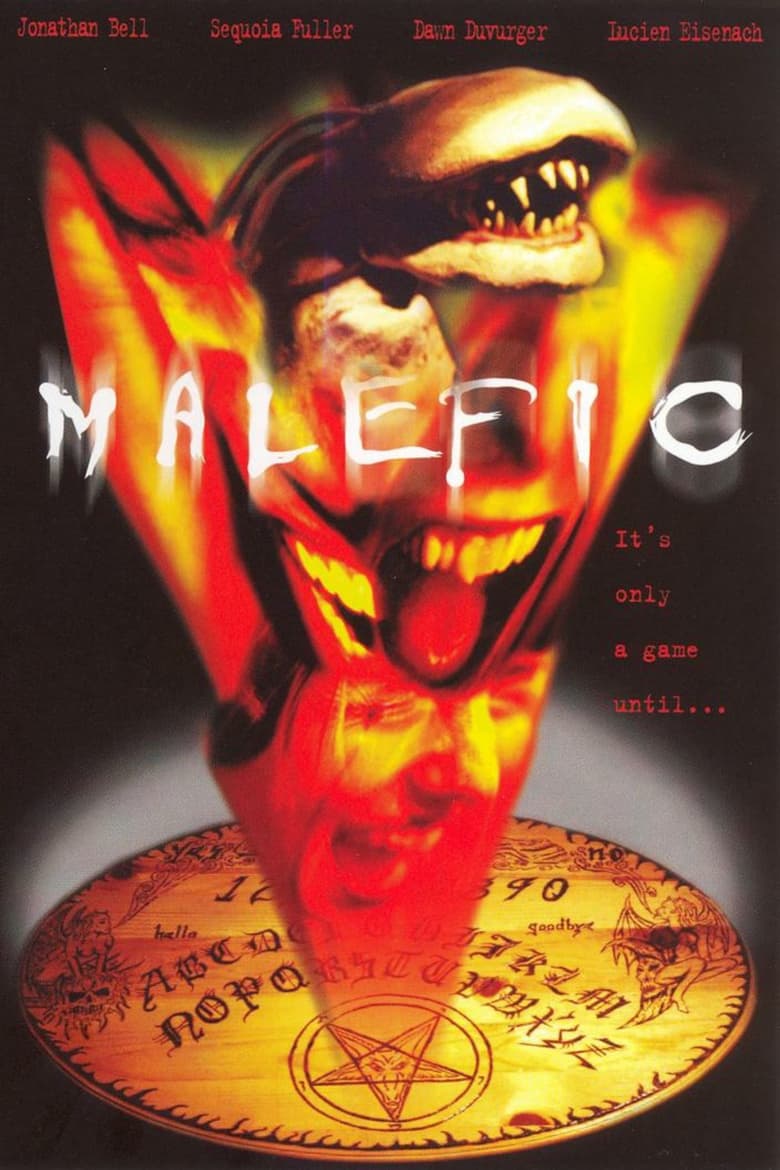 Poster of Malefic